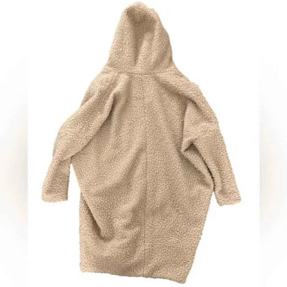 Periphery Icon Cocoon Coat - Picture 4 of 8